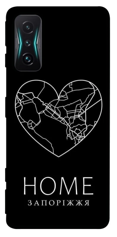 Чохол на Xiaomi Redmi K50 Gaming Запоріжжя Home фото 1 з 1