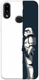 Чехол на Samsung Galaxy A10s Star Wars stormtrooper фото 1 из 1