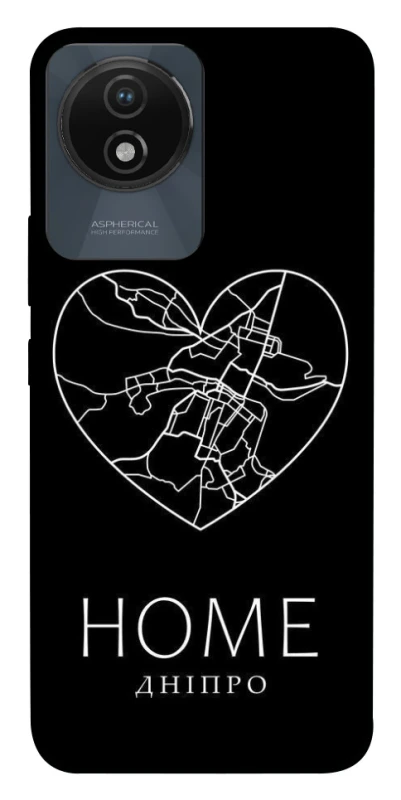Чохол на Vivo Y02 Дніпро Home фото 1 з 1