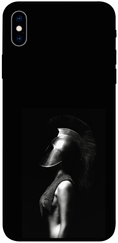 Чохол на Apple iPhone XS Max (6.5") Goddess of war ver.7 фото 1 з 1