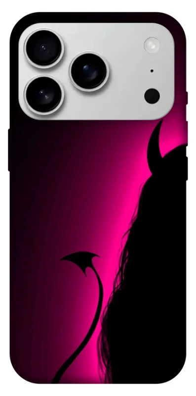 Чохол на Apple iPhone 17 Pro Max (6.9") Pink Love фото 1 з 1