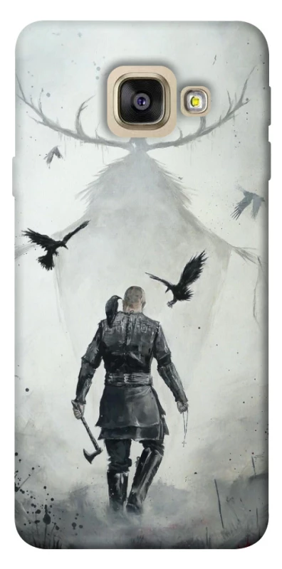 Чехол на Samsung A520 Galaxy A5 (2017) Viking v4 фото 1 из 1