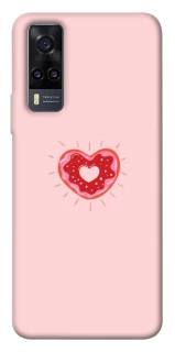 Чохол на Vivo Y31 Sweet donut фото 1 з 1