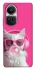Чохол на Oppo Reno 10 Pink kitty фото 1 з 1