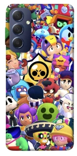 Чохол на Samsung Galaxy M54 5G Brawl Stars ver.5 фото 1 з 1
