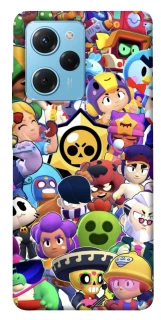 Чохол на Xiaomi Poco X5 Pro 5G Brawl Stars ver.5 фото 1 з 1