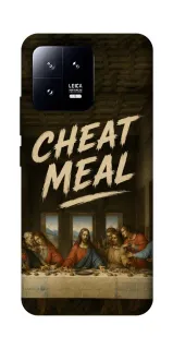 Чехол на Xiaomi 13 Cheat Meal фото 1 из 1