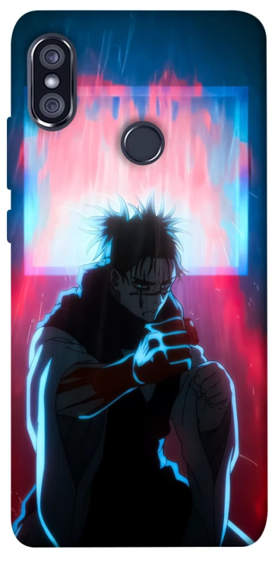 Чохол на Xiaomi Redmi Note 5 Pro / Note 5 (AI Dual Camera) Choso v2 фото 1 з 1