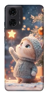 Чохол на Motorola Moto G04 Christmas mood ver.9 фото 1 з 1