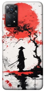 Чохол на Xiaomi Redmi Note 11 Pro 4G/5G Дух Японії фото 1 з 1