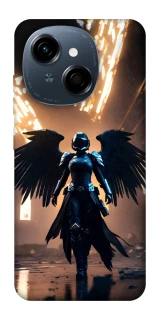 Чохол на TECNO Spark Go 1 Cyber Angel фото 1 з 1