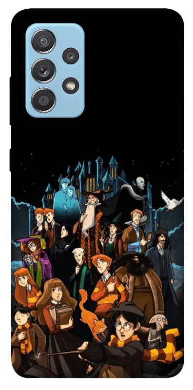 Чохол на Samsung Galaxy A52 4G / A52 5G Harry Potter v26 фото 1 з 1