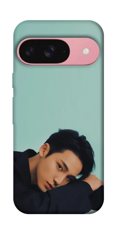 Чохол на Google Pixel 9 Mingyu - Seventeen фото 1 з 1