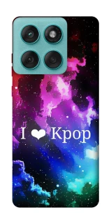 Чехол на Motorola Edge 60 Fusion K-pop love фото 1 из 1