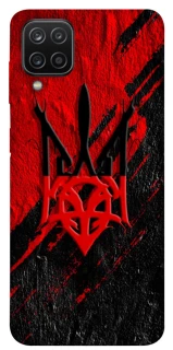 Чехол на Samsung Galaxy A12 Герб v17 фото 1 из 1