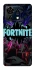 Чехол на ZTE Blade V50 Vita Fortnite logo ver.3 фото 1 из 1
