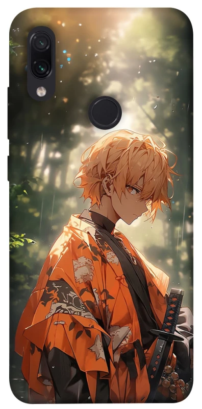 Чехол на Xiaomi Redmi Note 7 / Note 7 Pro / Note 7s Zenitsu фото 1 из 1