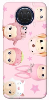 Чехол на Nokia G20 / G10 / 6.3 Sonny angel фото 1 из 1