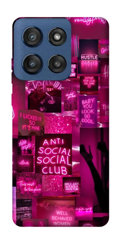 Чехол на Motorola Edge 60 Stylus Hot collage ver.7 фото 1 из 1