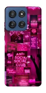 Чехол на Motorola Edge 60 Stylus Hot collage ver.7 фото 1 из 1