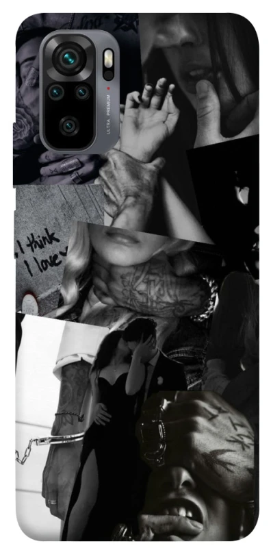 Чохол на Xiaomi Poco M5s Hot collage ver.6 фото 1 з 1