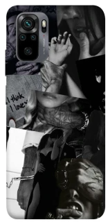 Чехол на Xiaomi Redmi Note 10 / Note 10s Hot collage ver.6 фото 1 из 1