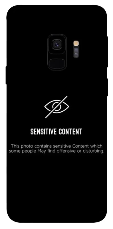 Чехол на Samsung Galaxy S9 No image фото 1 из 1