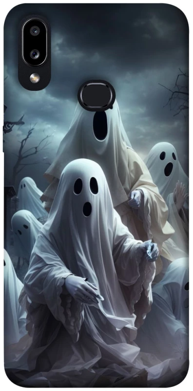 Чохол на Samsung Galaxy A10s Ghost фото 1 з 1