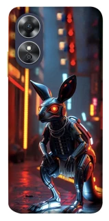 Чехол на Oppo A17 Cyber Kangaroo фото 1 из 1