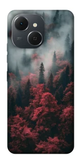 Чохол на TECNO Spark 40C Red Wood фото 1 з 1