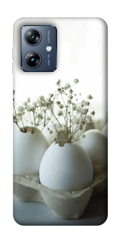 Чохол на Motorola Moto G54 Power Hello фото 1 з 1