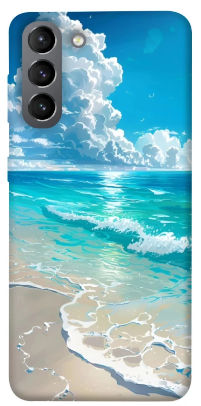 Чохол на Samsung Galaxy S21 Azure sea фото 1 з 1