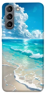 Чохол на Samsung Galaxy S21 Azure sea фото 1 з 1