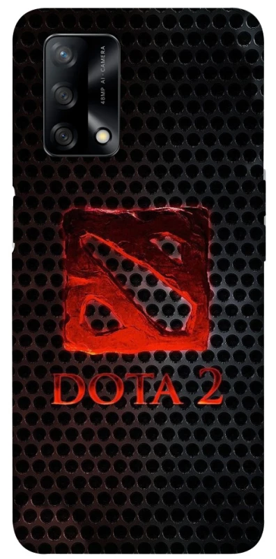 Чохол на Oppo A74 4G Dota 2 фото 1 з 1