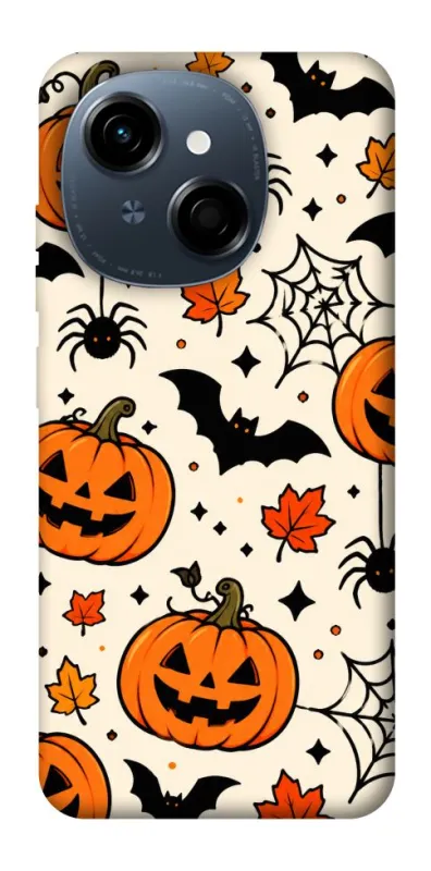 Чехол на TECNO Spark Go 1 Halloween v13 фото 1 из 1