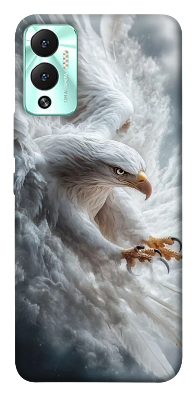 Чехол на Infinix Hot 12 Play eagle фото 1 из 1
