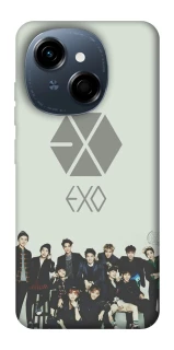 Чохол на TECNO Spark Go 1 EXO v2 фото 1 з 1