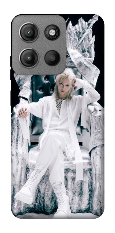 Чехол на Motorola Moto G15 Power Felix GIANT фото 1 из 1