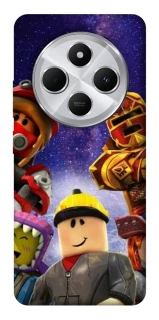 Чехол на Xiaomi Redmi 14C / Poco C75 Roblox galaxy warriors фото 1 из 1