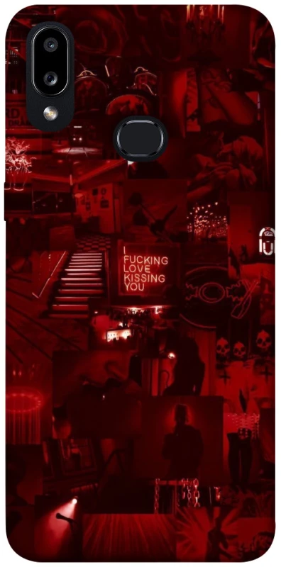 Чохол на Samsung Galaxy A10s Love collage ver.5 фото 1 з 1