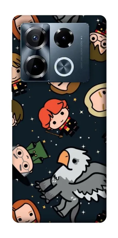 Чехол на Infinix Note 40 Pro 4G Harry Potter V21 фото 1 из 1