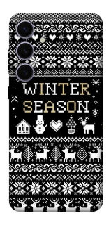 Чохол на Samsung Galaxy S25+ Christmas jumper ver.1 фото 1 з 1