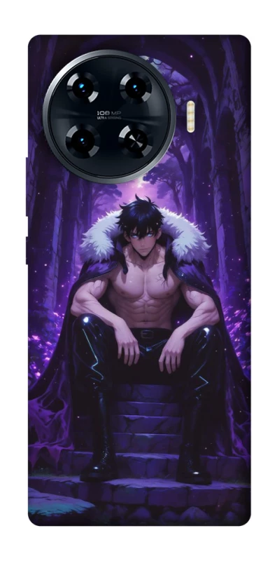 Чохол на TECNO Spark 20 Pro+ Solo leaving Sung Jinwoo фото 1 з 1