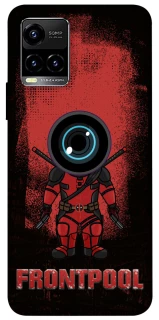 Чехол на Vivo Y21 / Y33s Frontpool фото 1 из 1