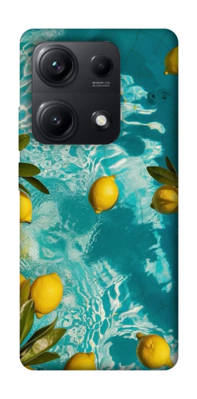 Чохол на Xiaomi Redmi Note 14S Lemon фото 1 з 1