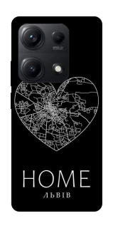 Чохол на Xiaomi Redmi Note 14S Львів Home фото 1 з 1