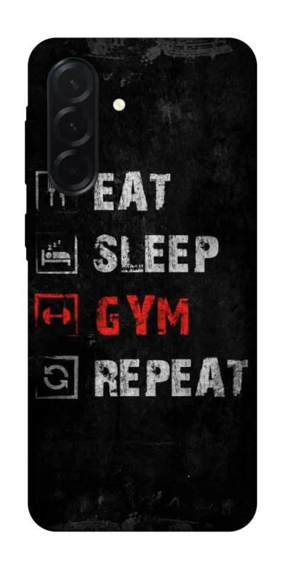 Чехол на Samsung Galaxy A37 5G Gym фото 1 из 1