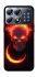 Чехол на Xiaomi POCO X8 Pro Blood Skull фото 1 из 1