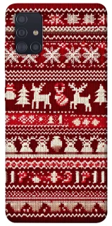 Чохол на Samsung Galaxy A51 Christmas jumper ver.2 фото 1 з 1