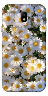 Чехол на Samsung J730 Galaxy J7 (2017) Поле ромашек фото 1 из 1